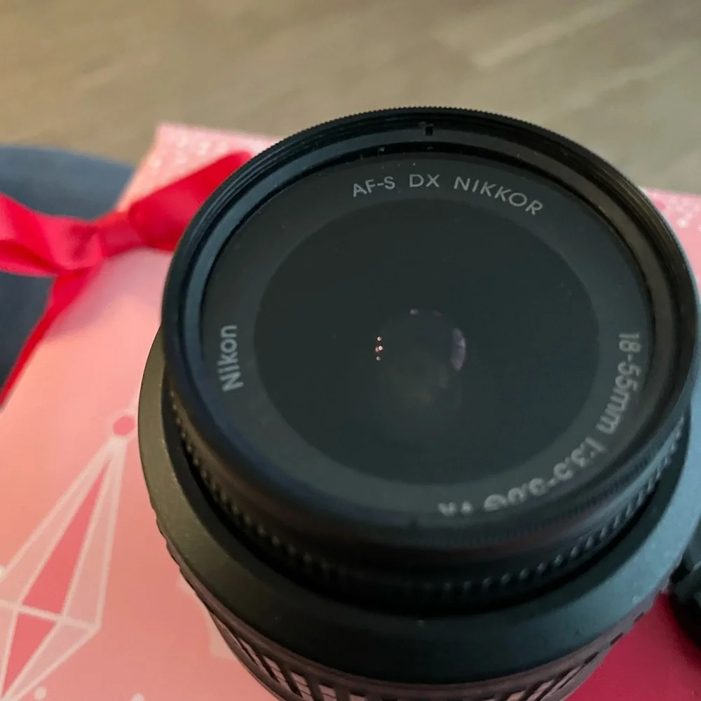 Nikon Camera Lens 3.5-5.6 Nikkor